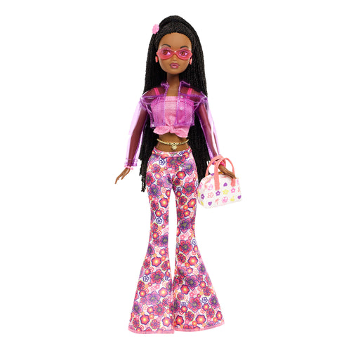 Barbie My Scene Jai Doll, Mattel Creations product photograph