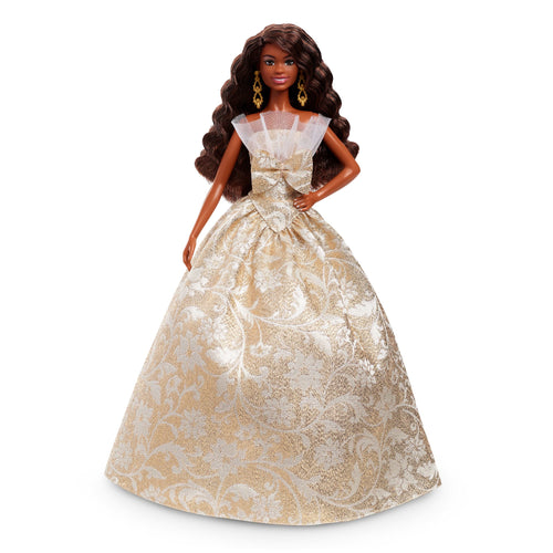 2025 Holiday Barbie Doll 4, Mattel Creations product photograph