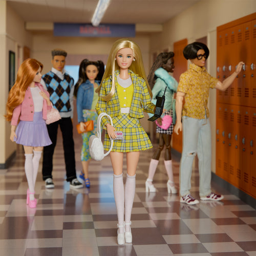 Barbie x Clueless Cher Doll, Mattel Creations product photograph