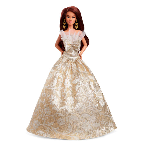 2025 Holiday Barbie Doll 3, Mattel Creations product photograph