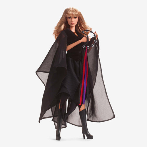 Barbie Music Series Stevie Nicks Doll, Mattel Creations product photograph