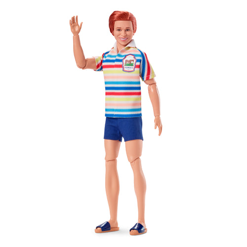Barbie The Movie Allan Doll, Mattel Creations product photograph