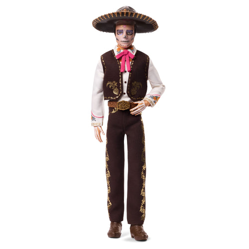 2025 Día De Muertos Ken Doll, Mattel Creations product photograph