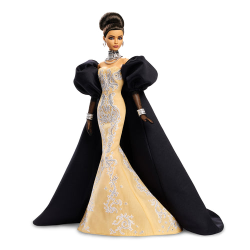 Barbie Styled by Design Linda Kyaw-Merschon Doll, Mattel Creations product photograph
