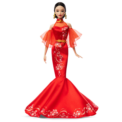 Barbie Lunar New Year Doll, Mattel Creations product photograph