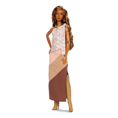 Barbie Signature You Create Neutral Kit 001, Mattel Creations product photograph