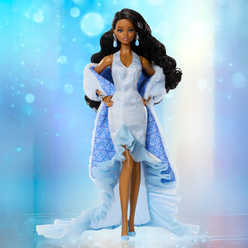 Barbie Gala Collection Doll #3, Barbie product photograph published by Mattel Creations