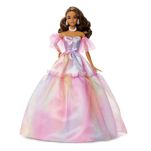 Barbie Signature Birthday Wishes Fashion Doll, Mattel Creations product photograph