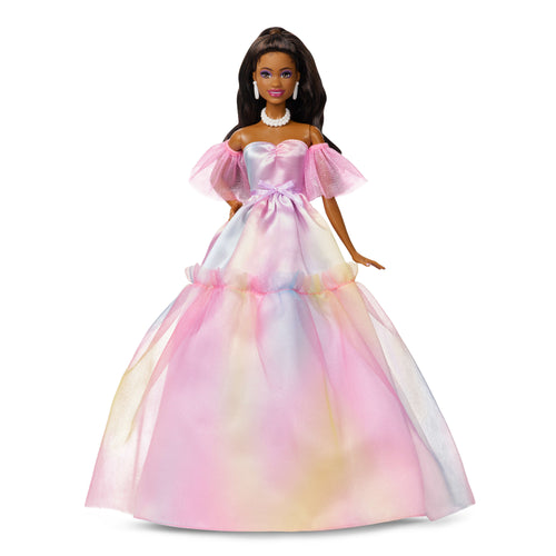Barbie Signature Birthday Wishes Fashion Doll, Mattel Creations product photograph