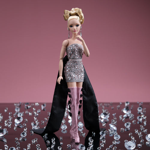 Barbie Atelier Doll #1, Mattel Creations product photograph