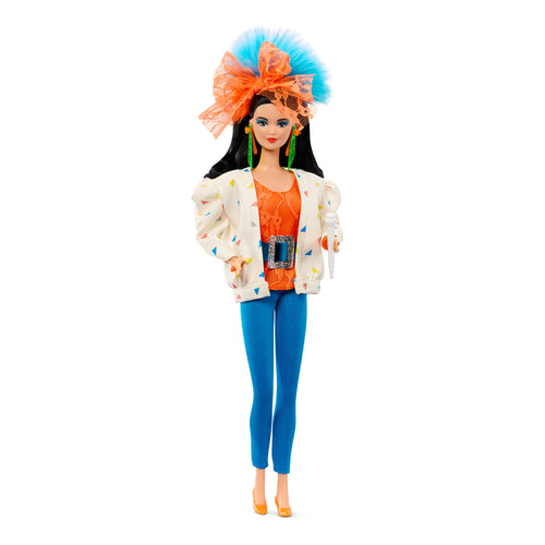 Barbie and the Rockers Dana Doll, Mattel Creations product photograph