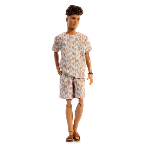Barbie Basics 2026 Neutrals Series, Model 10, Mattel Creations product photograph