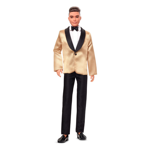 2025 Holiday Ken Doll 3, Mattel Creations product photograph