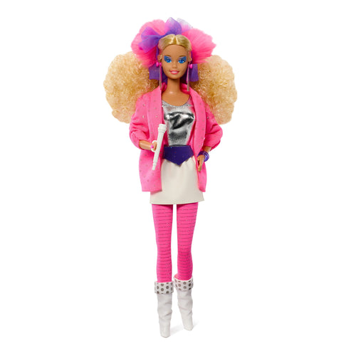 Barbie and the Rockers Barbie Doll, Mattel Creations product photograph