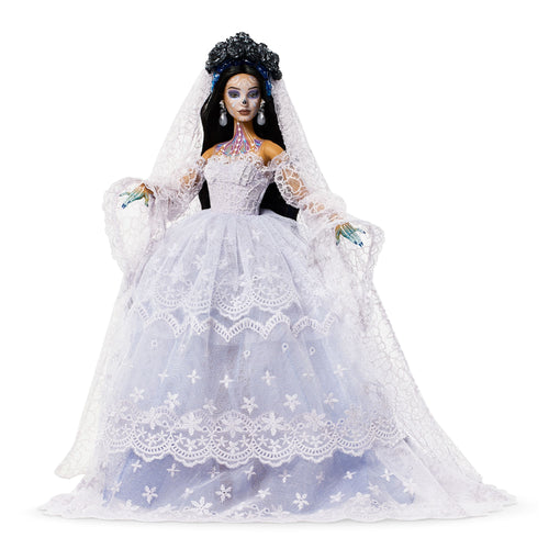 Barbie Día De Muertos La Llorona Doll, Mattel Creations product photograph