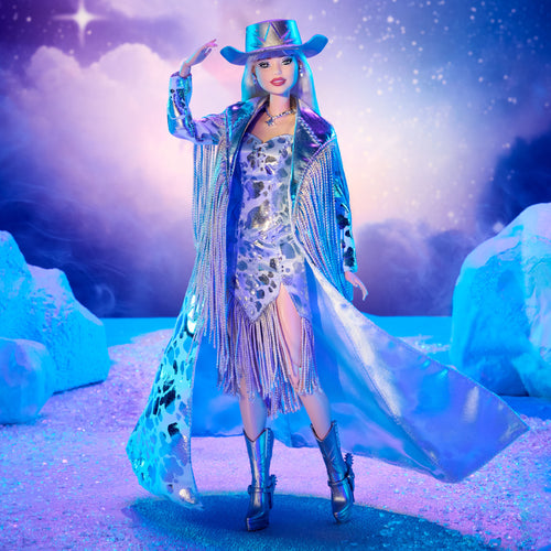 Barbie Signature Fashion Frontier Barbie Doll #3, Mattel Creations product photograph