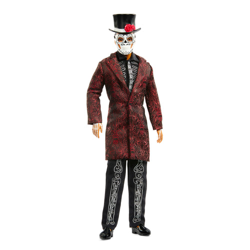Barbie Signature Día De Muertos 2026 Ken Doll, Mattel Creations product photograph