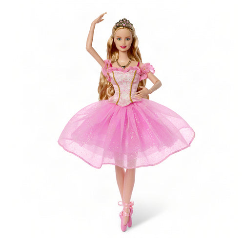 Barbie in the Nutcracker 25th Anniversary Doll, Mattel Creations product photograph