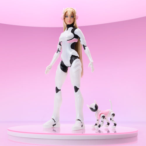 Barbie Signature Barbie x Yoon Ahn Doll, Mattel Creations product photograph