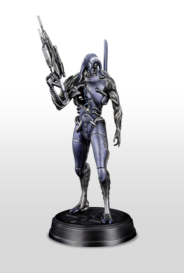 Cover of Mass Effect: Legion Figure, published by Dark Horse