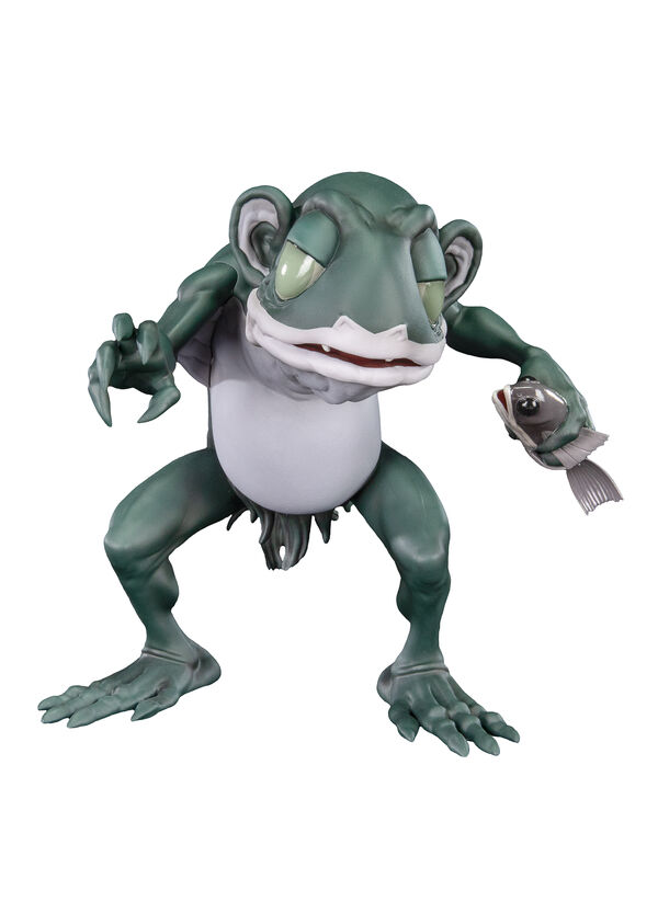 Cover of The Hobbit: Gollum Vinyl Figure, published by Dark Horse