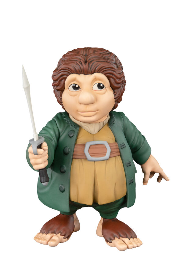 Cover of The Hobbit: Bilbo Baggins Vinyl Figure, published by Dark Horse