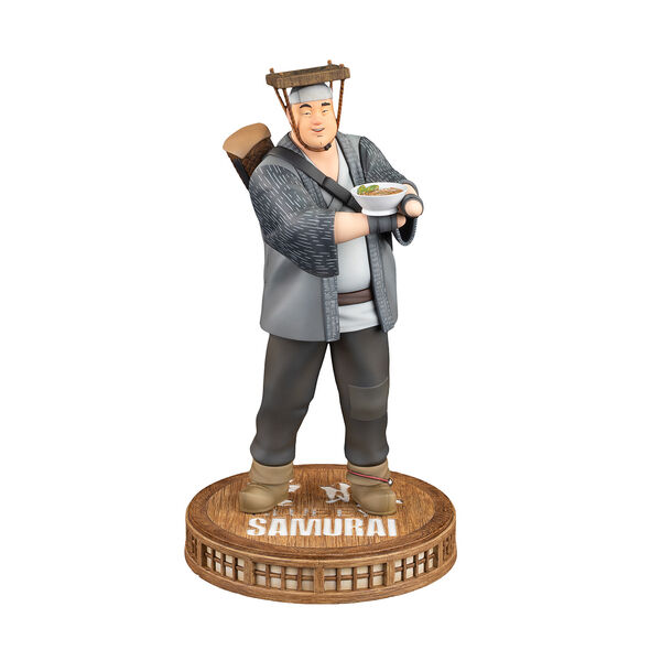 Cover of Blue Eye Samurai: Ringo PVC Figure, published by Dark Horse