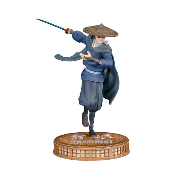 Cover of Blue Eye Samurai: Mizu PVC Figure, published by Dark Horse