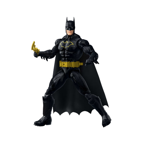 DC Premier Series 2 Stealth Suit Batman Action Figure, DC product photograph published by Mattel Creations