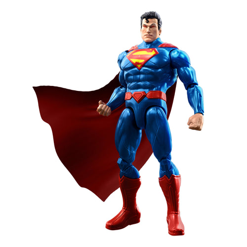 DC Premier Heat Vision Superman Action Figure, DC product photograph published by Mattel Creations