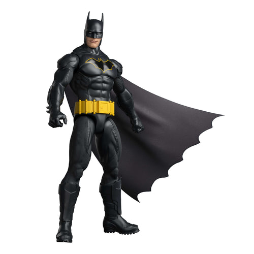 DC Premier Batman Action Figure, DC product photograph published by Mattel Creations