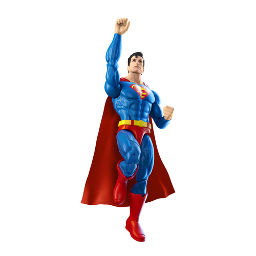 DC Premier Series 2 Superman Action Figure, DC product photograph published by Mattel Creations