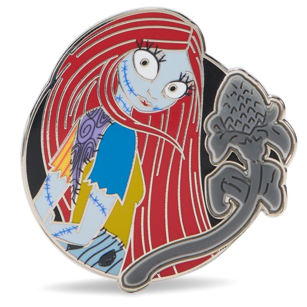 Sally Pin the Nightmare Before Christmas, Disney Store product photograph