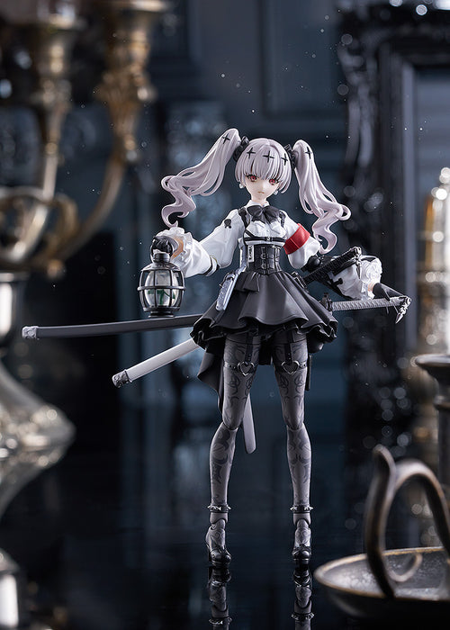 Fukashin Ryouiki - figma Ruka Figure, figma product photograph published by Good Smile Company