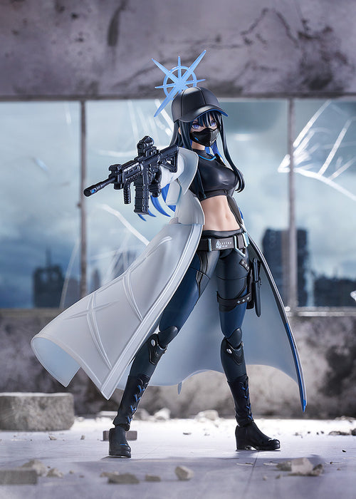 Blue Archive - figma Saori Joumae Figure, figma product photograph published by Good Smile Company