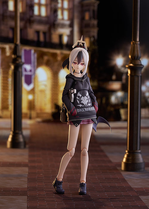 Blue Archive - figma Kayoko Onikata Figure, figma product photograph published by Good Smile Company