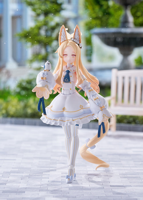 Blue Archive - figma Seia Yurizono Figure, figma product photograph published by Good Smile Company