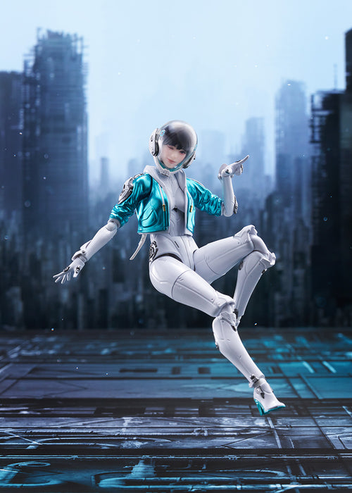 The First Descendant - figma Valby Figure, figma product photograph published by Good Smile Company