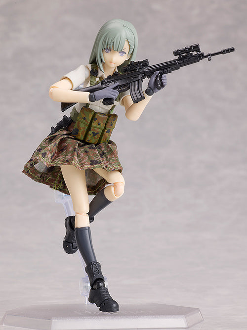 Little Armory - figma Ena Toyosaki ver. 1.5 Figure, figma product photograph published by Good Smile Company