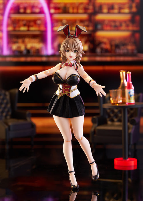 BUNNY GARDEN 2 - figma Kana Figure, figma product photograph published by Good Smile Company