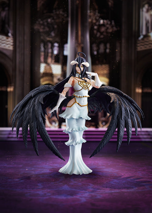 Overlord: The Holy Kingdom - figma Albedo Figure, figma product photograph published by Good Smile Company