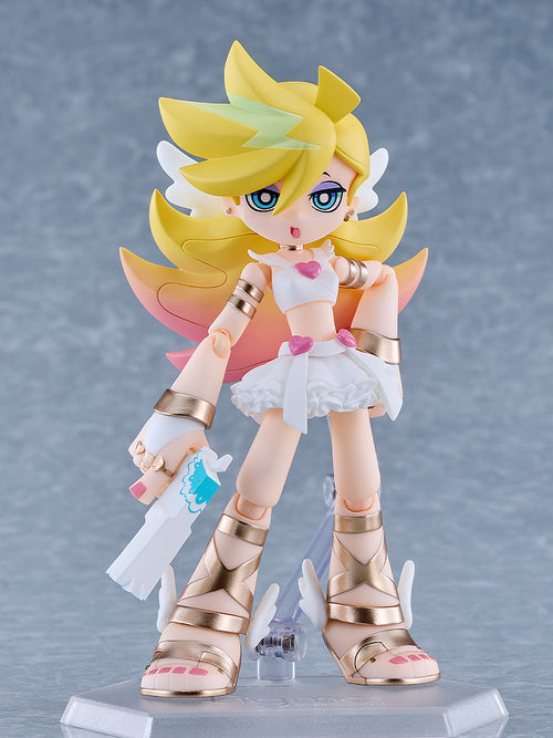 New PANTY & STOCKING with GARTERBELT - figma Panty: Angel ver. Figure, figma product photograph published by Good Smile Company
