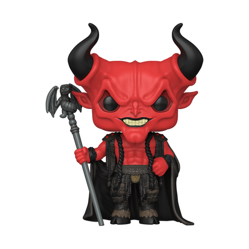 Pop! Super Lord of Darkness, Legend Pop! Super vinyl figure, Funko product render