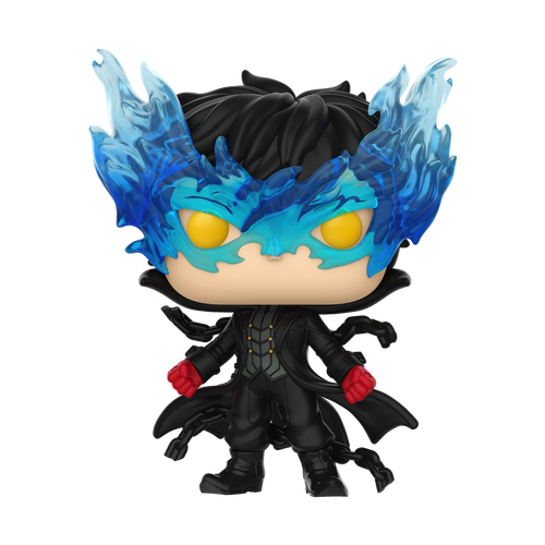Pop! Joker (Awakening) (Glow), Persona Pop! vinyl figure, retail exclusive, Funko product render
