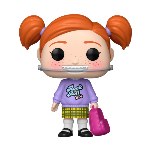 Pop! Darla Sherman, Pixar Pop! vinyl figure, Funko product render