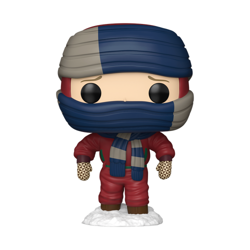 Pop! Randy Parker, A Christmas Story Pop! vinyl figure, Funko product render