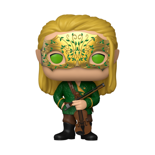 Pop! Tamlin (Metallic), A Court Of Thorns And Roses Pop! vinyl figure, Funko product render