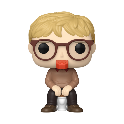Pop! Ralphie with Soap in Mouth, A Christmas Story Pop! vinyl figure, Funko product render