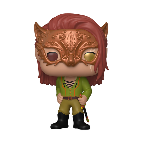 Pop! Lucien (Metallic), A Court Of Thorns And Roses Pop! vinyl figure, Funko product render
