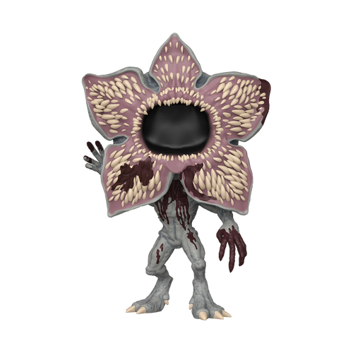 Pop! Jumbo Demogorgon, Stranger Things Pop! Jumbo vinyl figure, Funko product render